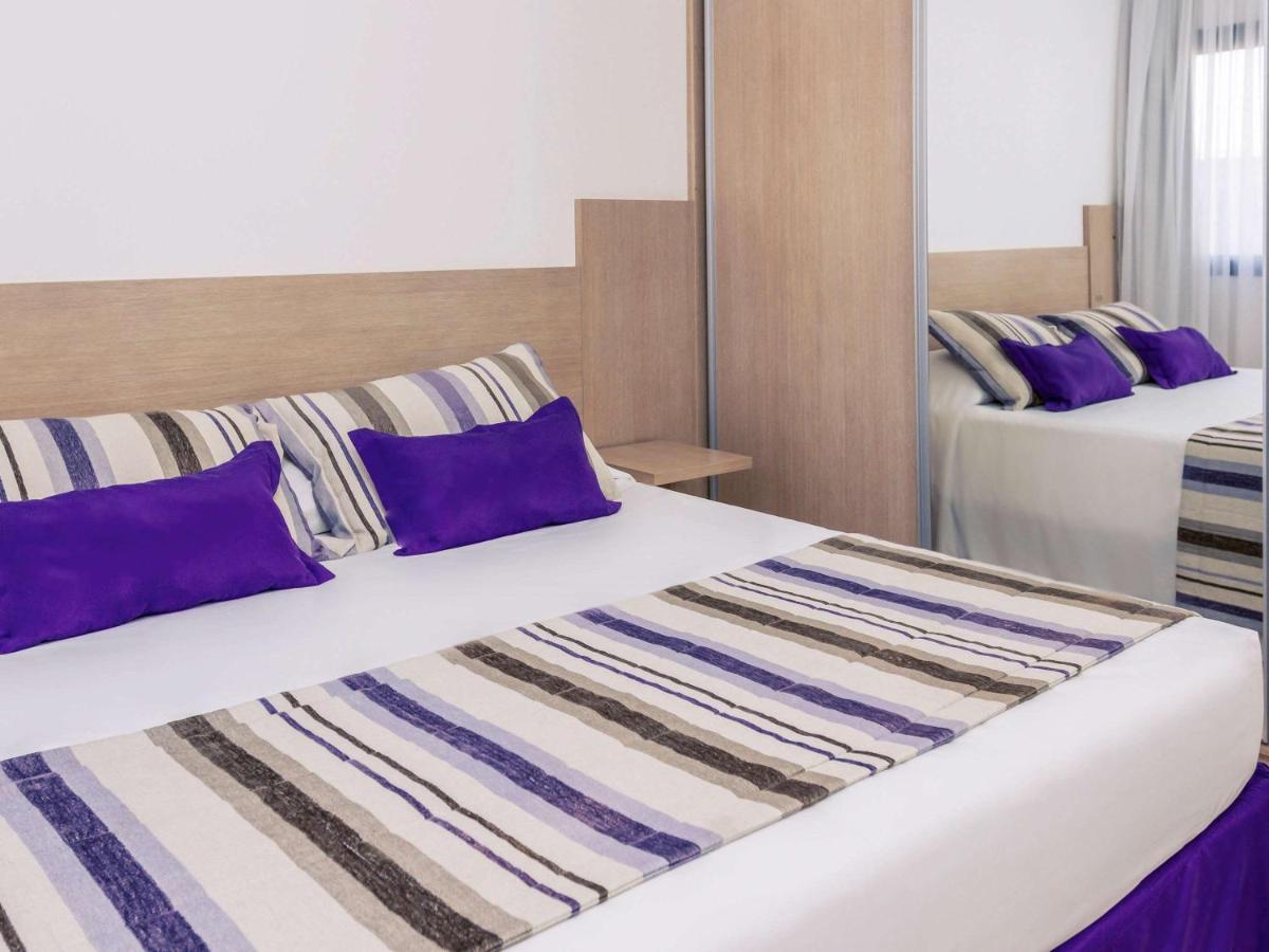 Mercure Santos Exterior foto