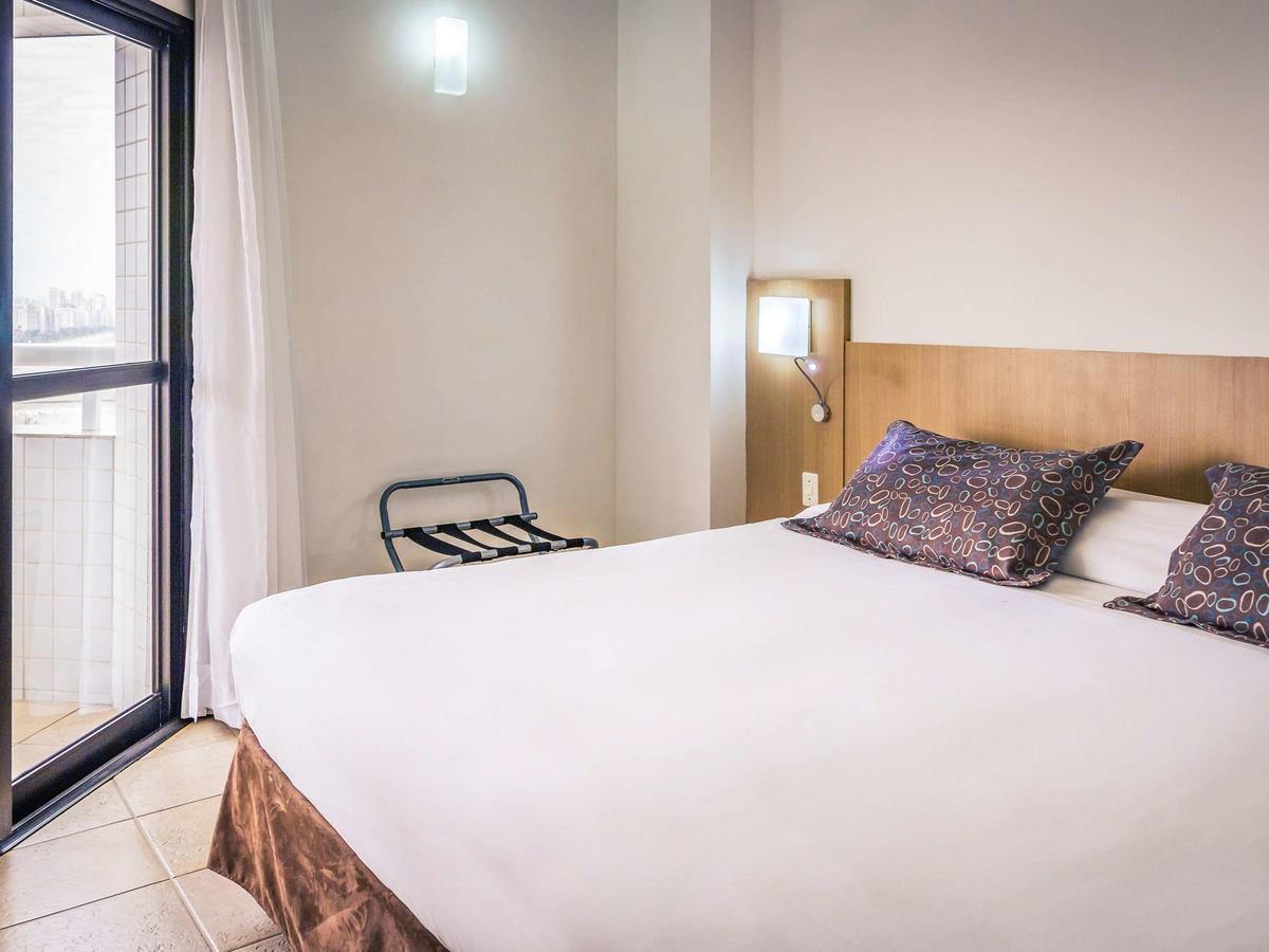 Mercure Santos Exterior foto