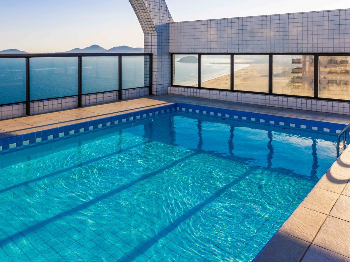 Mercure Santos Exterior foto