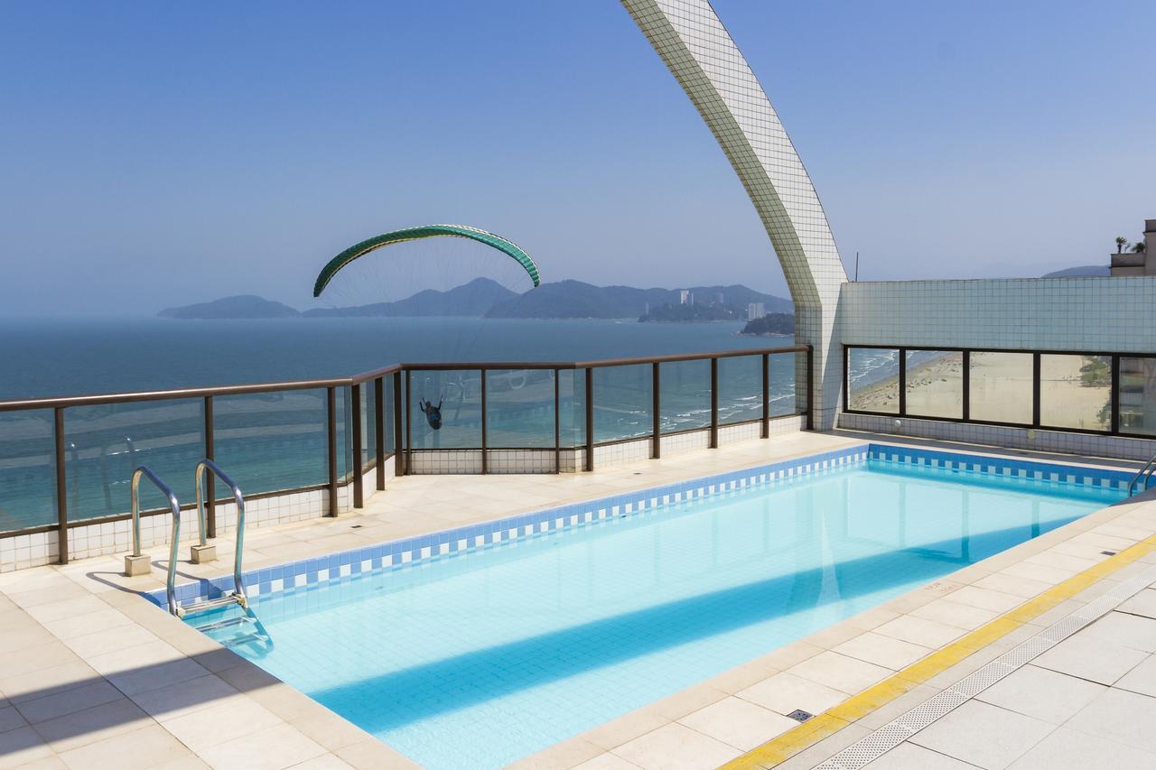 Mercure Santos Exterior foto