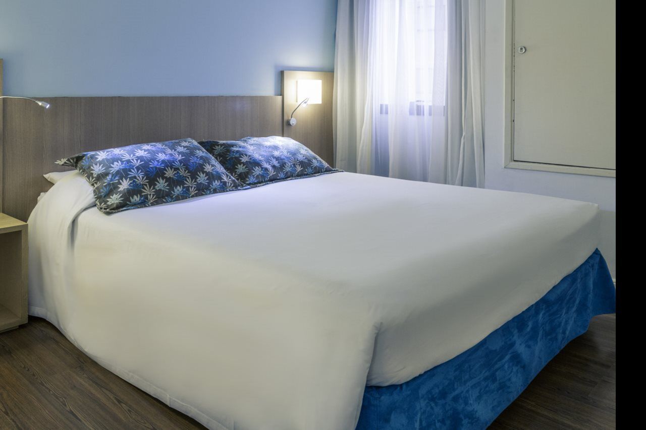 Mercure Santos Exterior foto